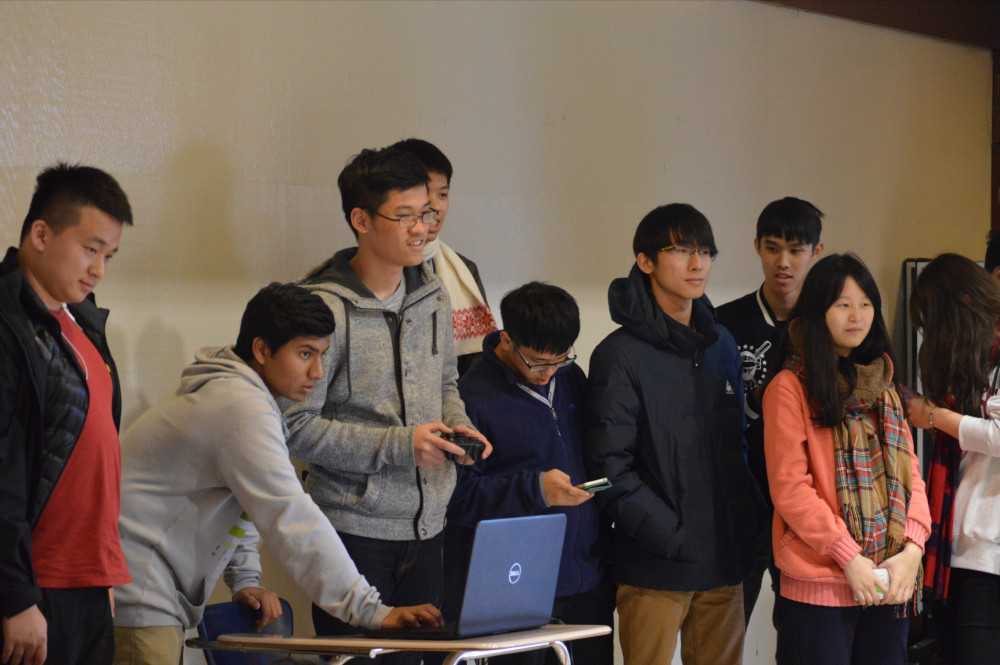Students from Taiwan invited to Monta Vista to learn more about FIRST
