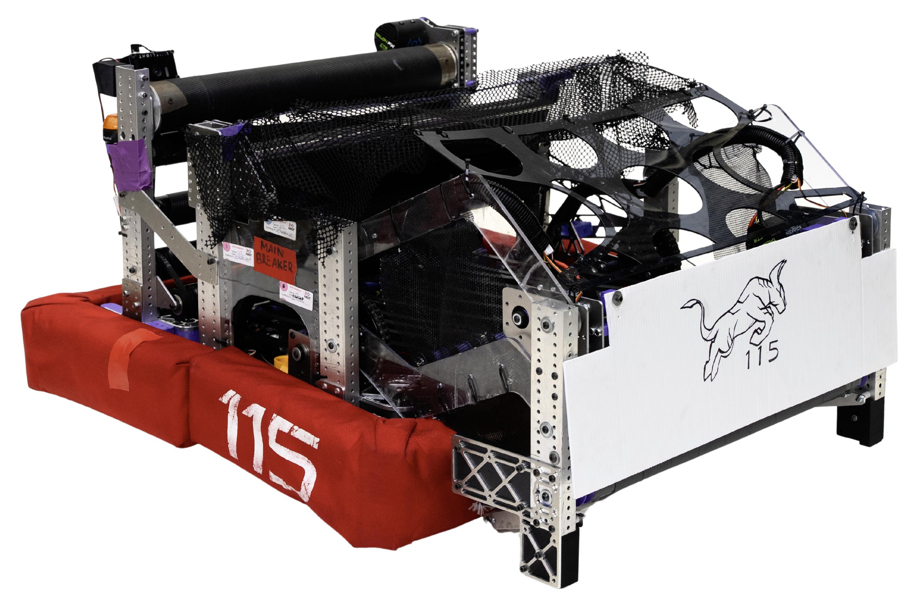 2026 Robot